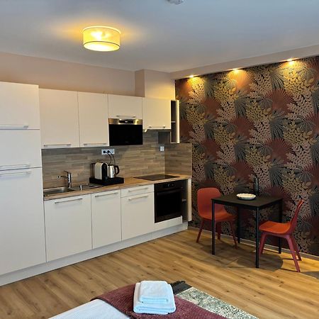 Broadway Residence Budapešť Exteriér fotografie