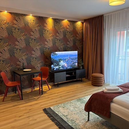 Broadway Residence Budapešť Exteriér fotografie