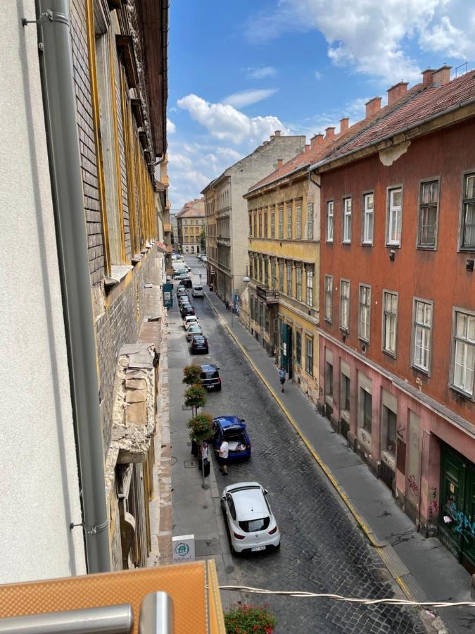 Broadway Residence Budapešť Exteriér fotografie