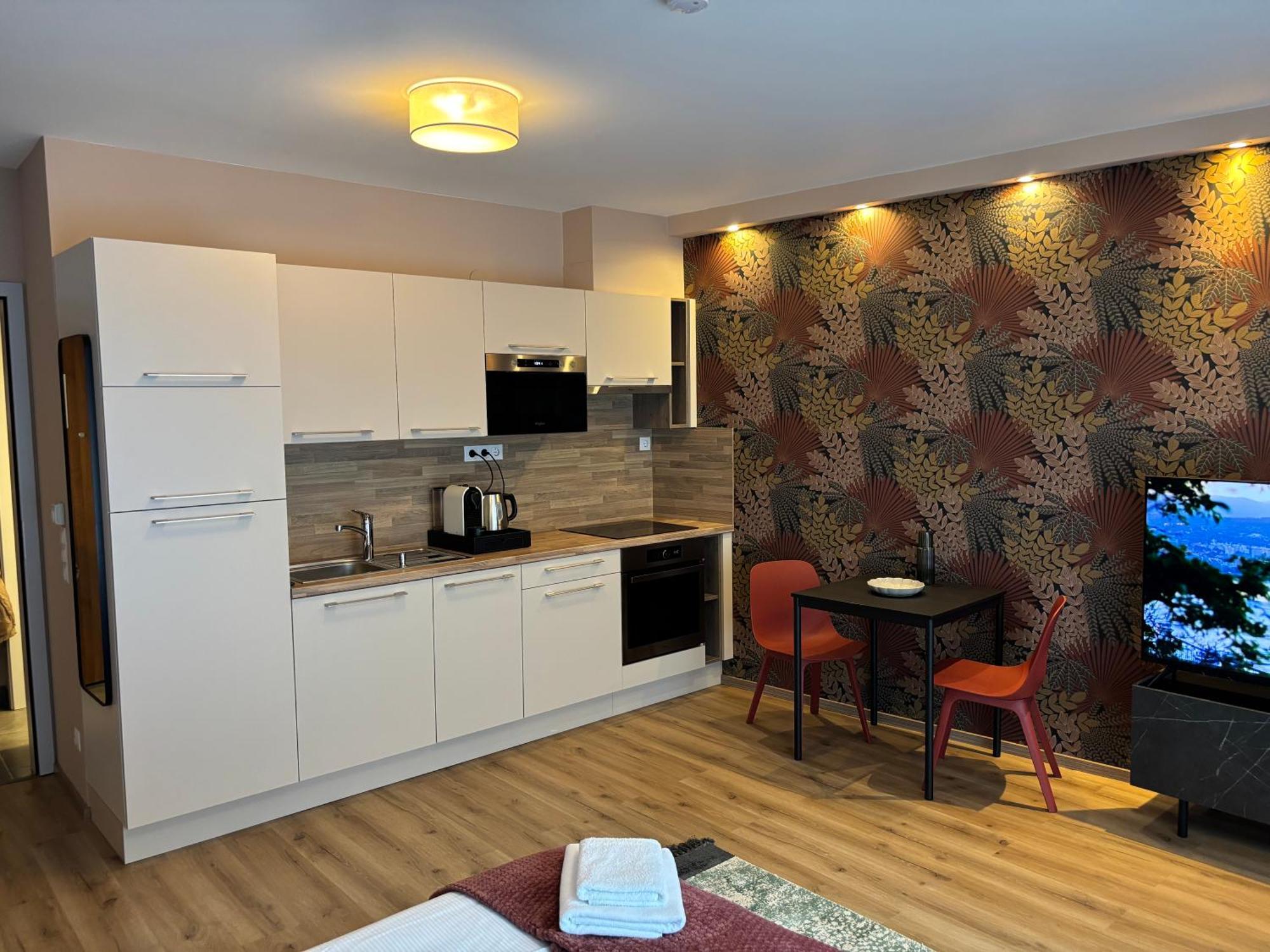 Broadway Residence Budapešť Exteriér fotografie