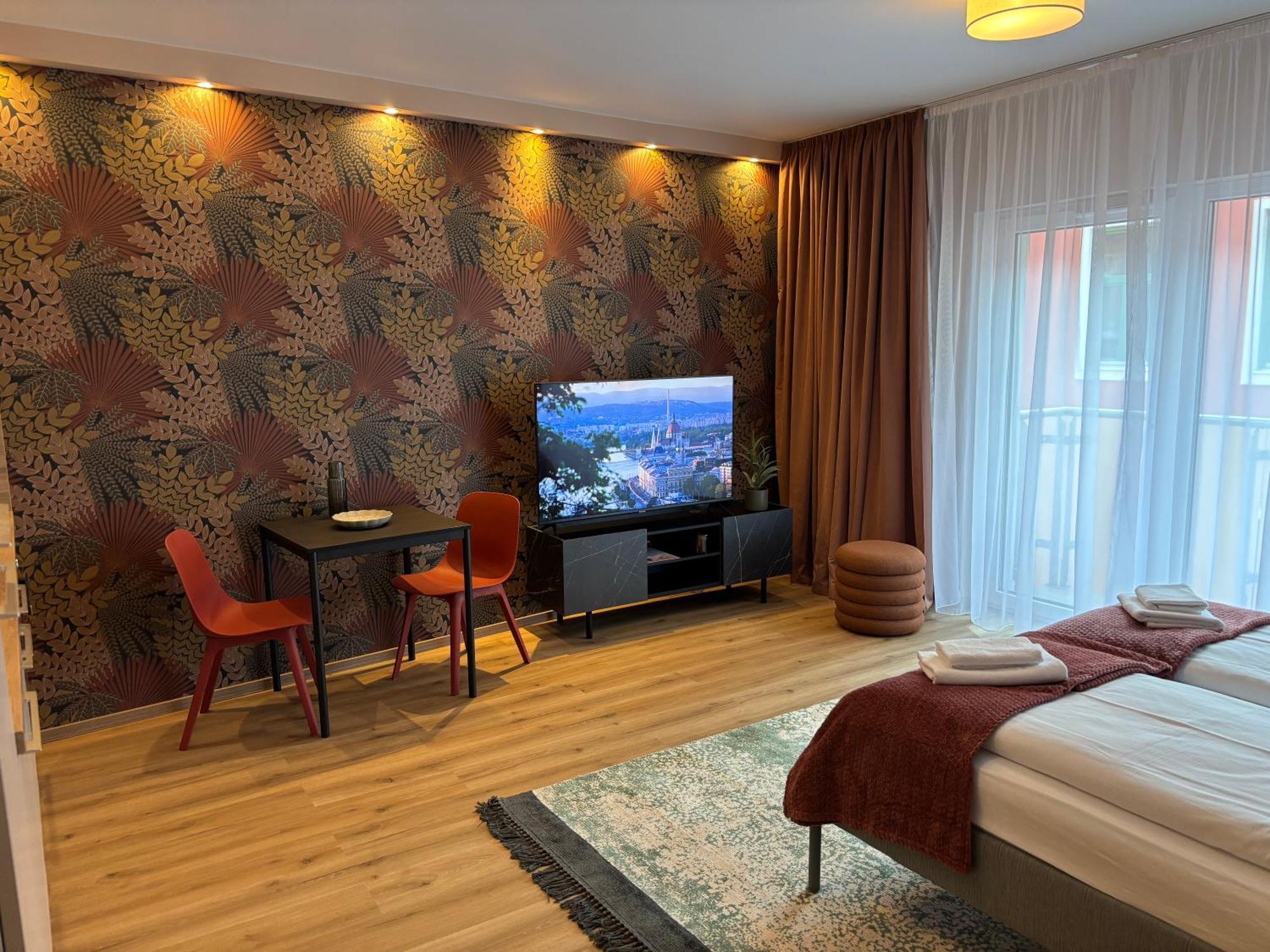 Broadway Residence Budapešť Exteriér fotografie