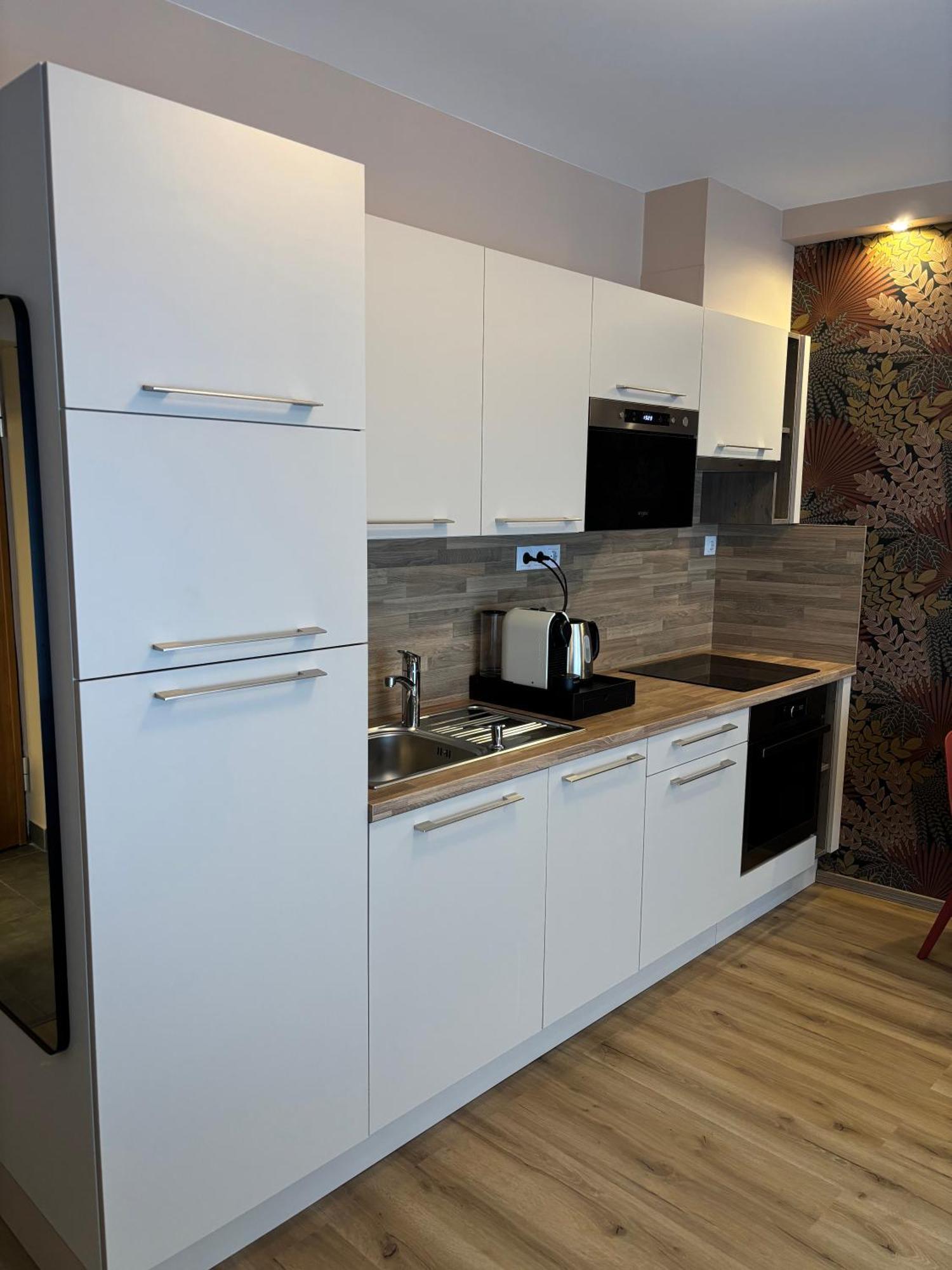 Broadway Residence Budapešť Exteriér fotografie