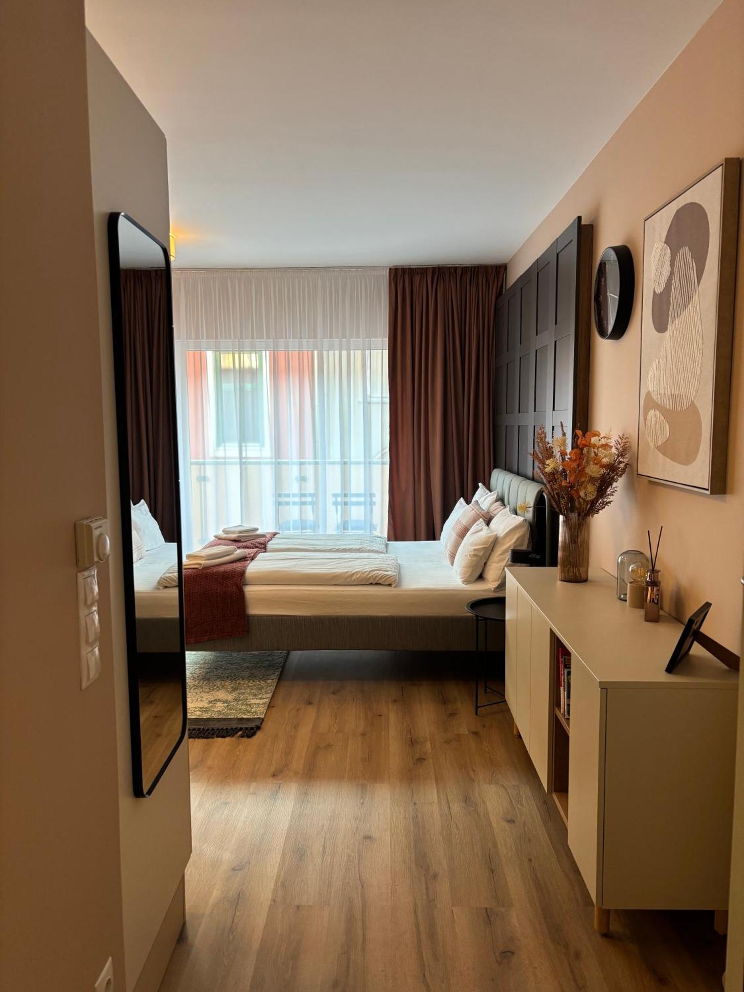 Broadway Residence Budapešť Exteriér fotografie